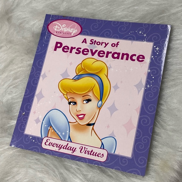 Disney Princess Books (7 Disney princesses) - Picture 2 of 12